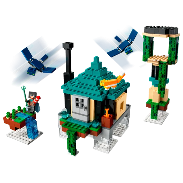 Конструктор LEGO The Sky Tower Приключения/ Разноцветный photo 2