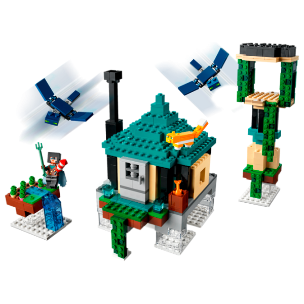 Конструктор LEGO The Sky Tower Приключения/ Разноцветный photo 2