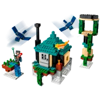 Constructor LEGO The Sky Tower Aventuri/ Multicolor photo 2