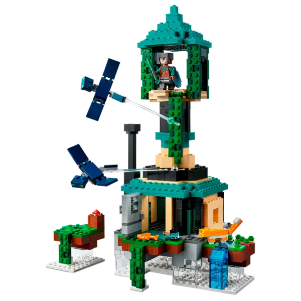 Конструктор LEGO The Sky Tower Приключения/ Разноцветный photo 3