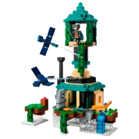 Constructor LEGO The Sky Tower Aventuri/ Multicolor photo 3