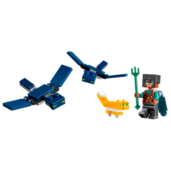 Конструктор LEGO The Sky Tower Приключения/ Разноцветный photo 4