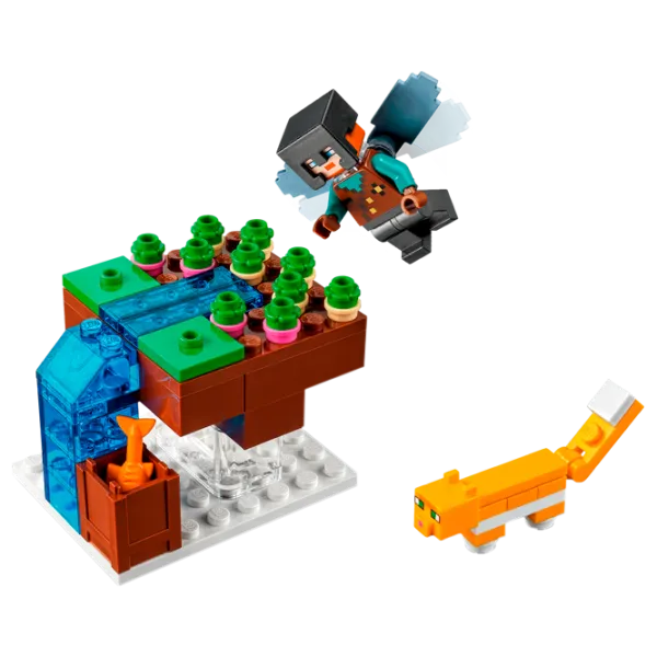 Конструктор LEGO The Sky Tower Приключения/ Разноцветный photo 5