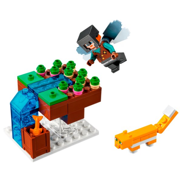 Конструктор LEGO The Sky Tower Приключения/ Разноцветный photo 5