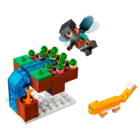 Constructor LEGO The Sky Tower Aventuri/ Multicolor photo 5