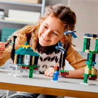 Constructor LEGO The Sky Tower Aventuri/ Multicolor photo 6