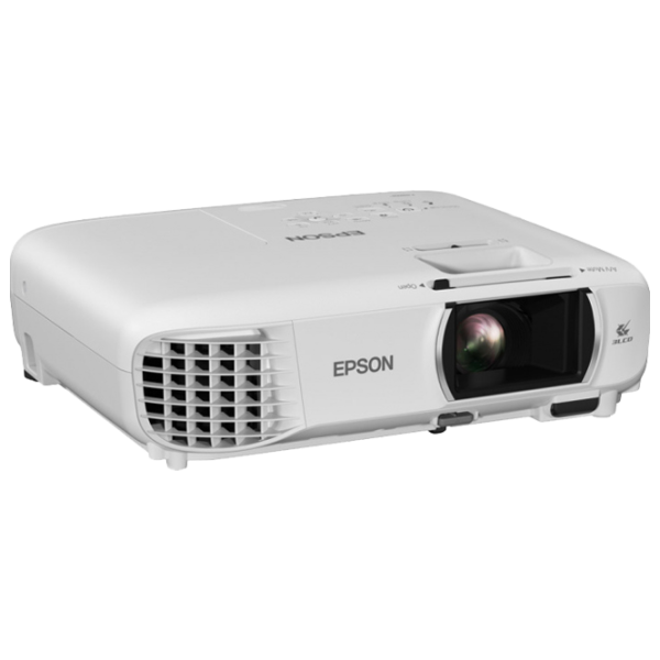 Proiector Epson EH-TW710 Pentru birou/ White photo 2