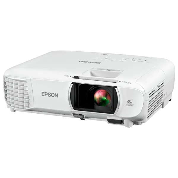 Proiector Epson EH-TW710 Pentru birou/ White photo 3