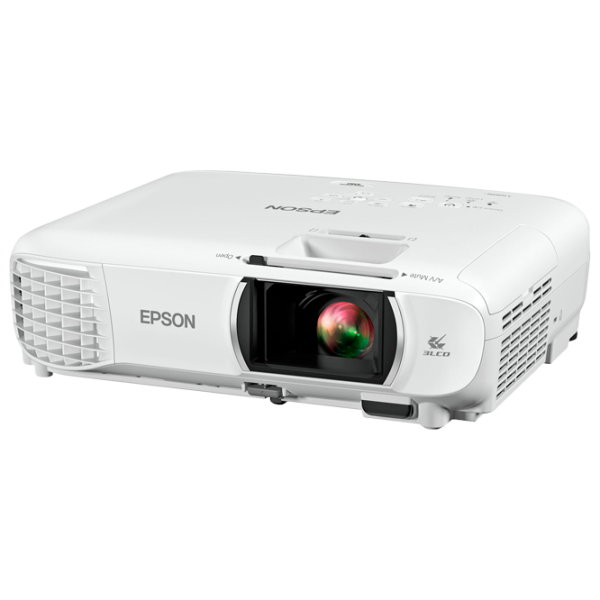 Proiector Epson EH-TW710 Pentru birou/ White photo 3