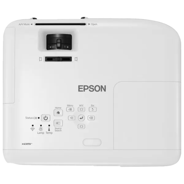 Proiector Epson EH-TW710 Pentru birou/ White photo 4