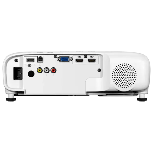 Proiector Epson EH-TW710 Pentru birou/ White photo 5