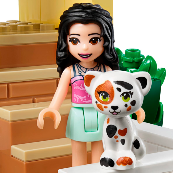 Детский конструктор LEGO Heartlake City Restaurant Здание/ Разноцветный photo 4