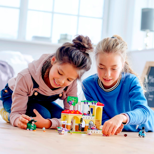 Детский конструктор LEGO Heartlake City Restaurant Здание/ Разноцветный photo 5