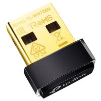Adaptor de rețea TP-Link TL-WN725N Wi-Fi/ Black photo 3