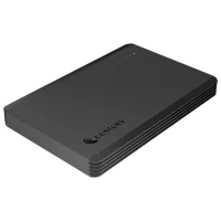 Carcasă externă pentru SSD Century CAM2NV4TB3 USB Type-C/ Black photo 2