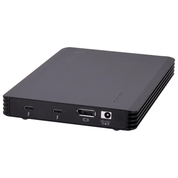 Carcasă externă pentru SSD Century CAM2NV4TB3 USB Type-C/ Black photo 3