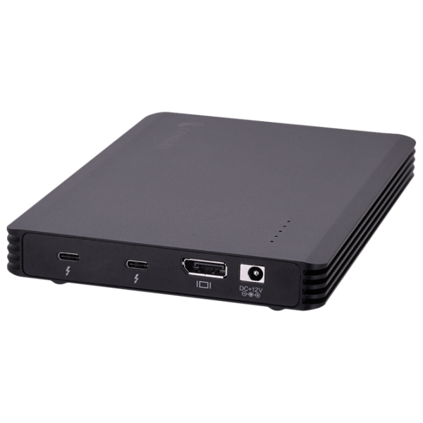 Carcasă externă pentru SSD Century CAM2NV4TB3 USB Type-C/ Black photo 3
