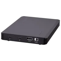 Carcasă externă pentru SSD Century CAM2NV4TB3 USB Type-C/ Black photo 3