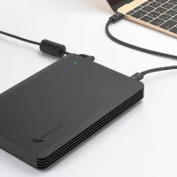 Carcasă externă pentru SSD Century CAM2NV4TB3 USB Type-C/ Black photo 6