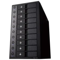 Carcasă externă pentru HDD și SSD Century CRST1035U32CIS USB Type-A/ Black photo 2