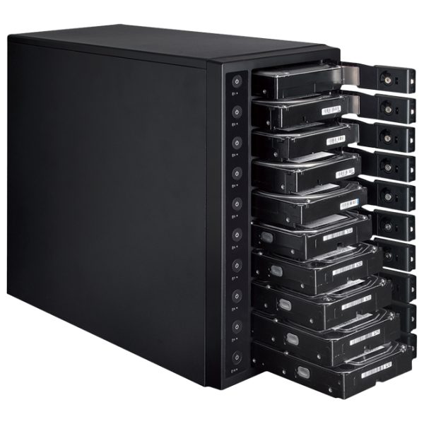 Внешний корпус для HDD и SSD Century CRST1035U32CIS USB Type-A/ Черный photo 4