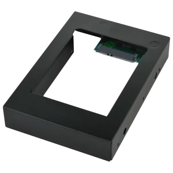 Внешний корпус для HDD и SSD Century CRST1035U32CIS USB Type-A/ Черный photo 5