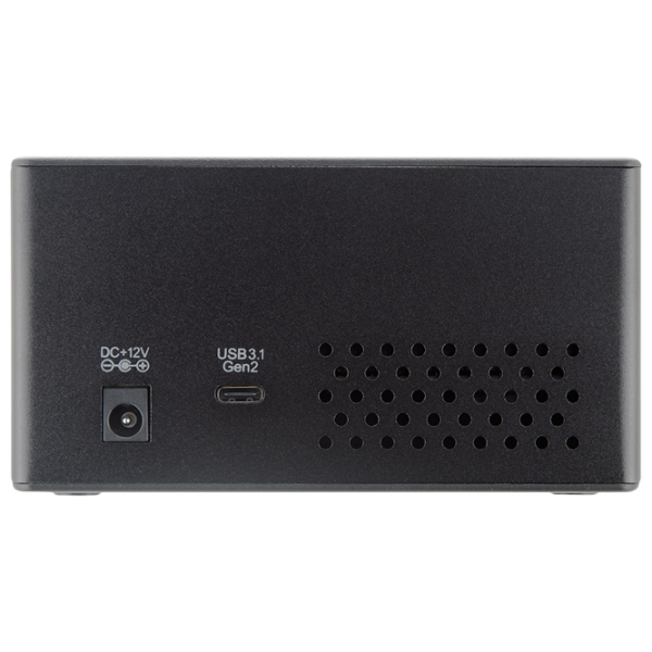 Адаптер Hub Century CROS4U31C USB Type-A/ Черный photo 2