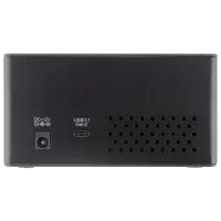 Adaptor Hub Century CROS4U31C USB Type-A/ Black photo 2