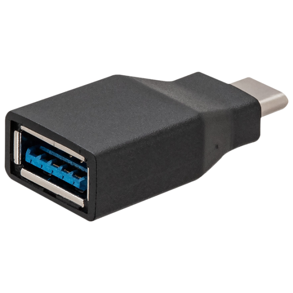 Адаптер Hub Century CROS4U31C USB Type-A/ Черный photo 3