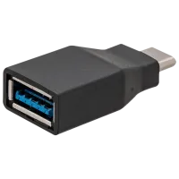 Adaptor Hub Century CROS4U31C USB Type-A/ Black photo 3