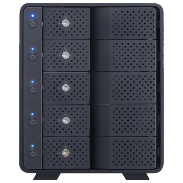 Внешний корпус для HDD Century CRCM535U31CIS USB 3.0/ Черный photo 2