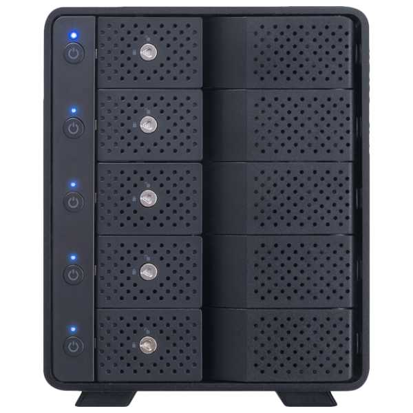 Внешний корпус для HDD Century CRCM535U31CIS USB 3.0/ Черный photo 2