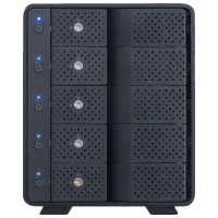 Carcasă externă pentru HDD Century CRCM535U31CIS USB 3.0/ Black photo 2