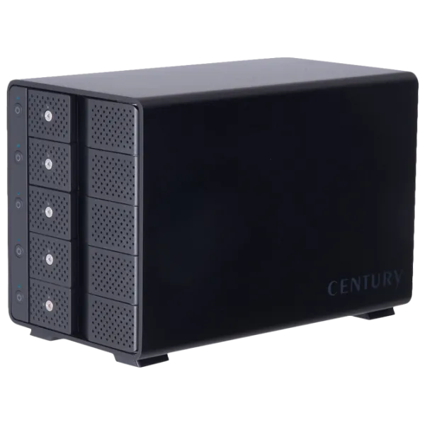Внешний корпус для HDD Century CRCM535U31CIS USB 3.0/ Черный photo 4