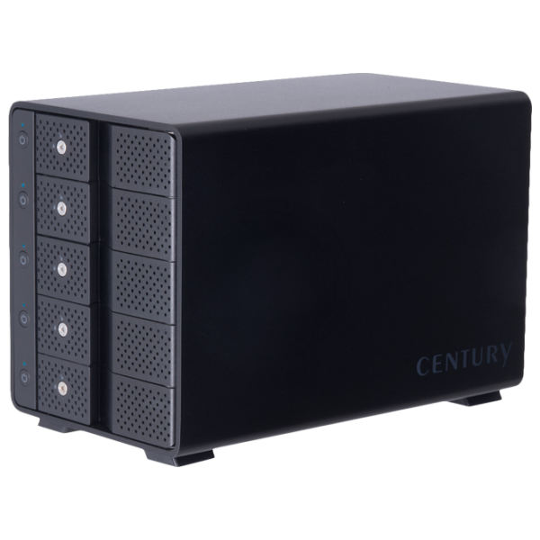 Внешний корпус для HDD Century CRCM535U31CIS USB 3.0/ Черный photo 4