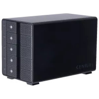 Carcasă externă pentru HDD Century CRCM535U31CIS USB 3.0/ Black photo 4