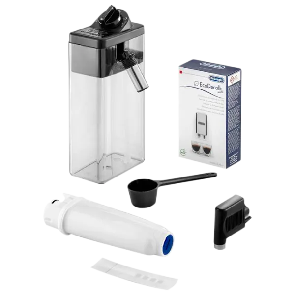 Aparat de cafea Delonghi ECAM23.460W Automată/ 1.8 l/ White photo 3