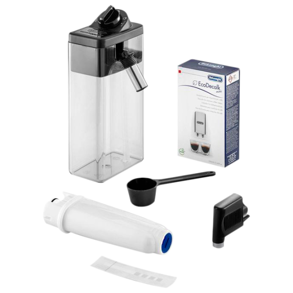 Aparat de cafea Delonghi ECAM23.460W Automată/ 1.8 l/ White photo 3