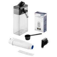 Aparat de cafea DeLonghi ECAM23.460W Automată / 1.8 l / White photo 3