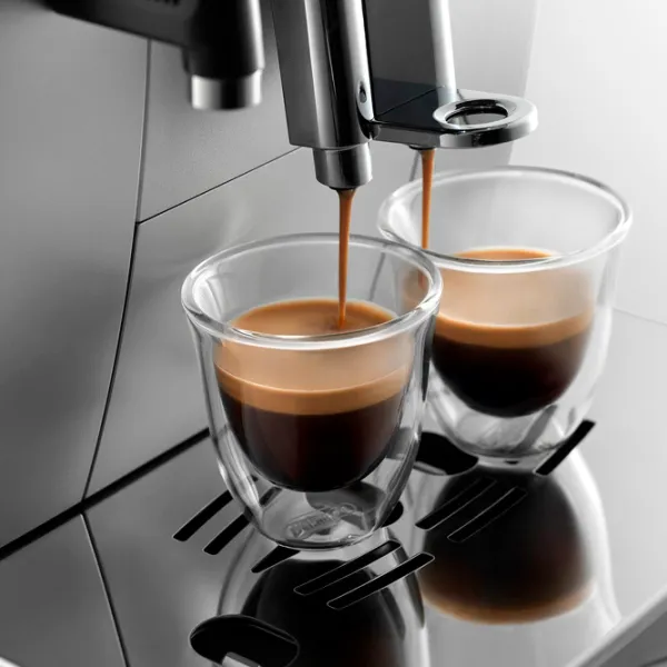 Aparat de cafea Delonghi ECAM23.460W Automată/ 1.8 l/ White photo 7