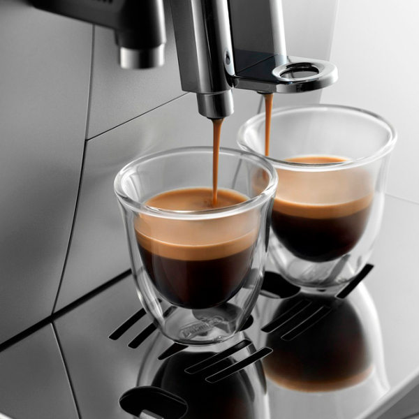 Aparat de cafea Delonghi ECAM23.460W Automată/ 1.8 l/ White photo 7