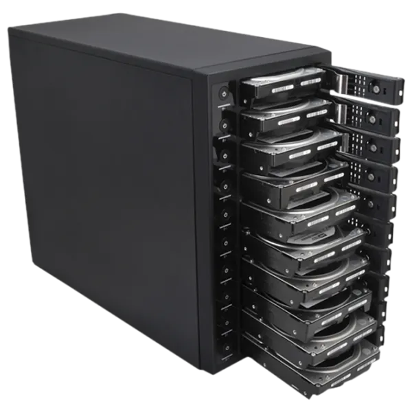 Внешний корпус для HDD и SSD Century CRST1035U3IS6G USB 3.0/ Черный photo 2