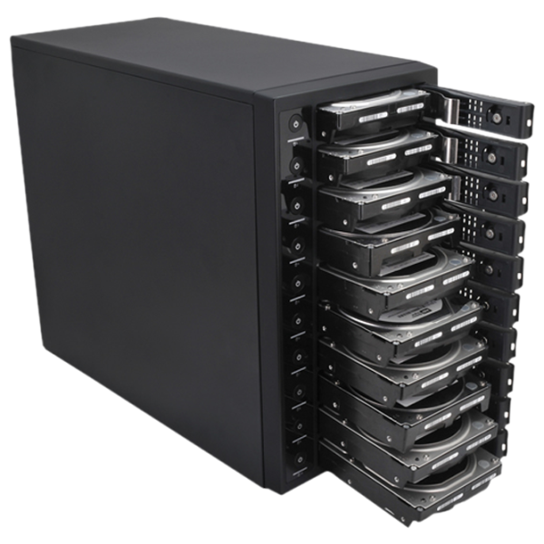 Внешний корпус для HDD и SSD Century CRST1035U3IS6G USB 3.0/ Черный photo 2