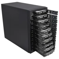 Carcasă externă pentru HDD și SSD Century CRST1035U3IS6G USB 3.0/ Black photo 2