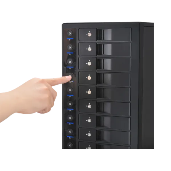 Внешний корпус для HDD и SSD Century CRST1035U3IS6G USB 3.0/ Черный photo 3