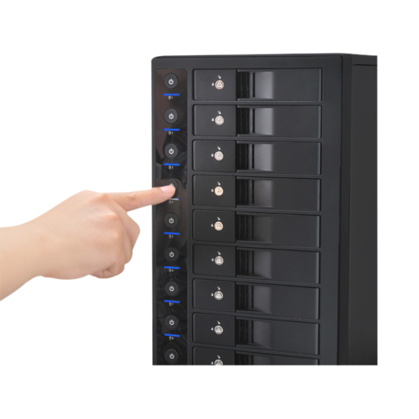 Внешний корпус для HDD и SSD Century CRST1035U3IS6G USB 3.0/ Черный photo 3