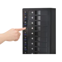 Carcasă externă pentru HDD și SSD Century CRST1035U3IS6G USB 3.0/ Black photo 3