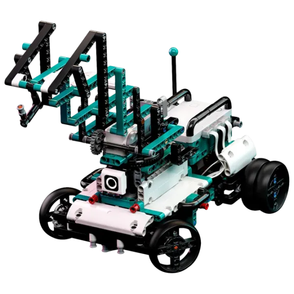 Детский конструктор LEGO Robot Inventor Робот/ Белый photo 2