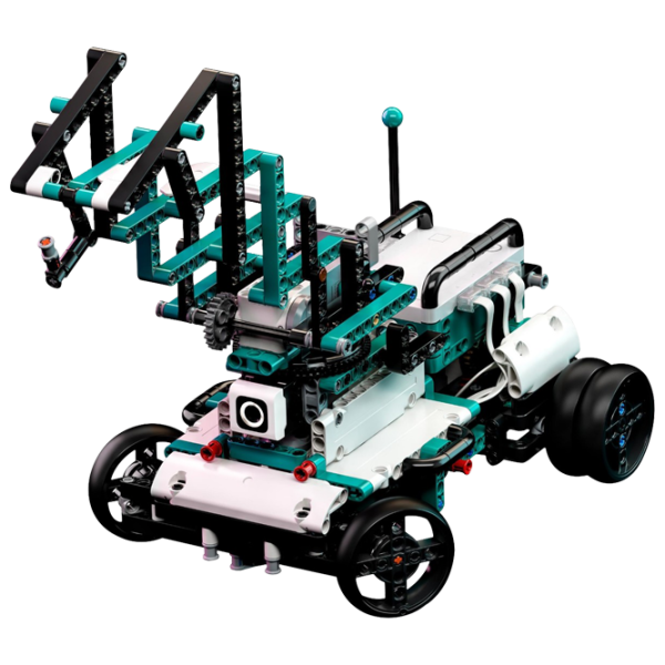 Детский конструктор LEGO Robot Inventor Робот/ Белый photo 2