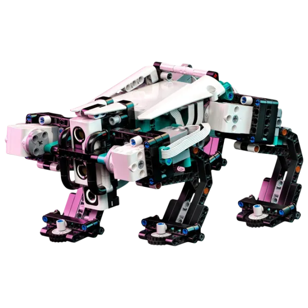 Детский конструктор LEGO Robot Inventor Робот/ Белый photo 3